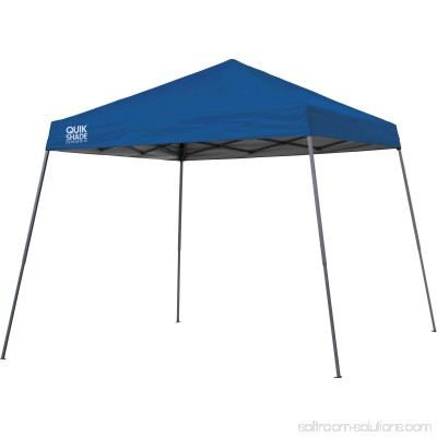 Quik-Shade Journey EX64 10' x 10' Instant Canopy, Royal Blue 556002287